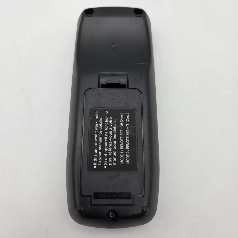 Genuine Canon WL-D80 Camcorder Remote Control Tested - Quick Shipping